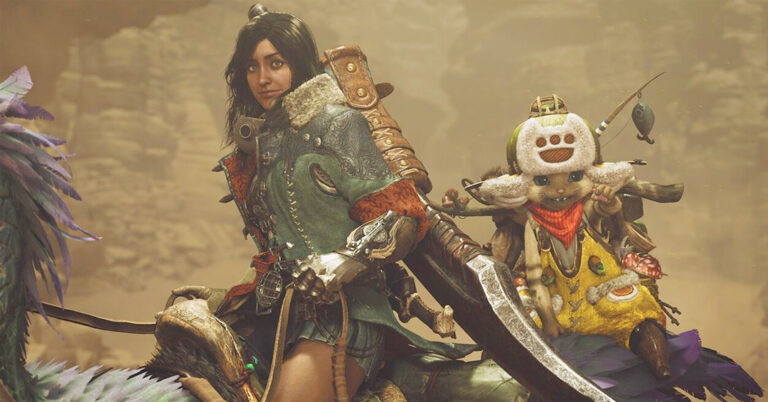 Monster Hunter Wilds tem novo trailer exibido durante Capcom Spotlight