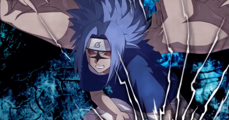 NARUTO TO BORUTO: SHINOBI STRIKER Recebe Sasuke (Ver. Jovem Batalha Final)