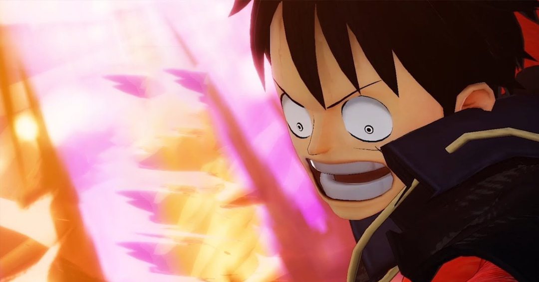 One Piece: Pirate Warriors 4