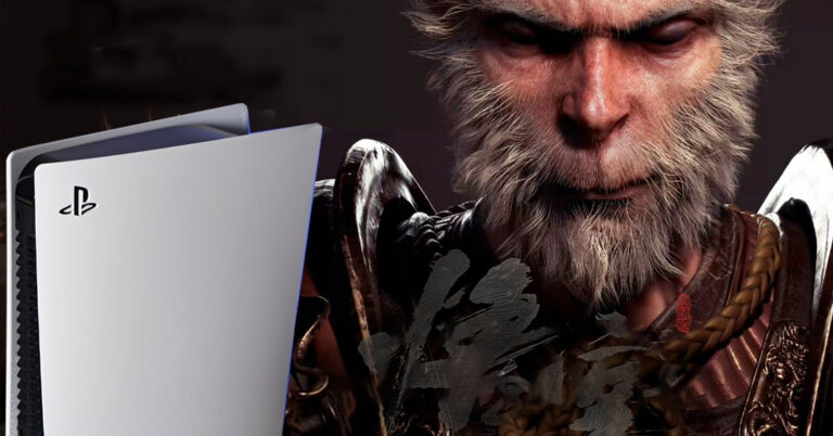 PS5 Vende Duas Vezes Mais Rápido que PS4 na China Graças a Wukong