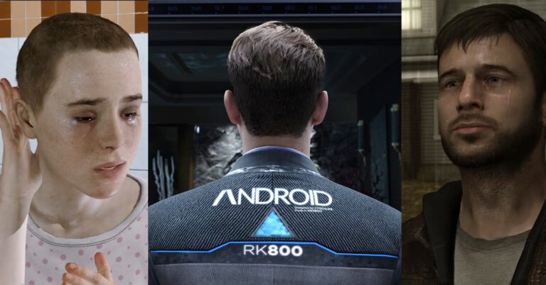 Quantic Dream Mantém Desenvolvimento Acelerado Após Fechamento de Estúdios da NetEase