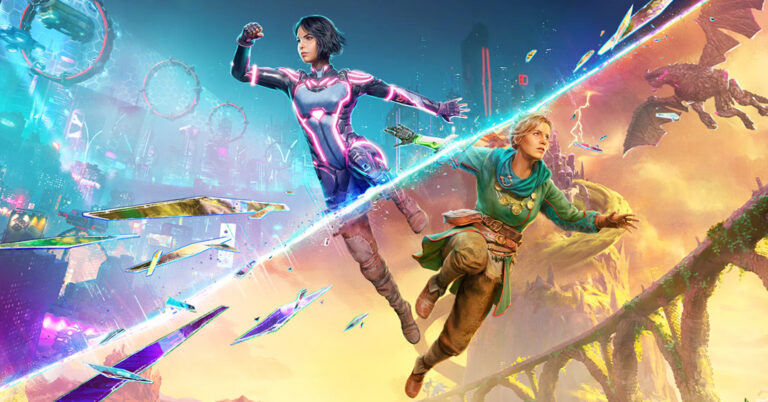 Split Fiction Revela Novo Trailer com Detalhes do Passe de Amigo