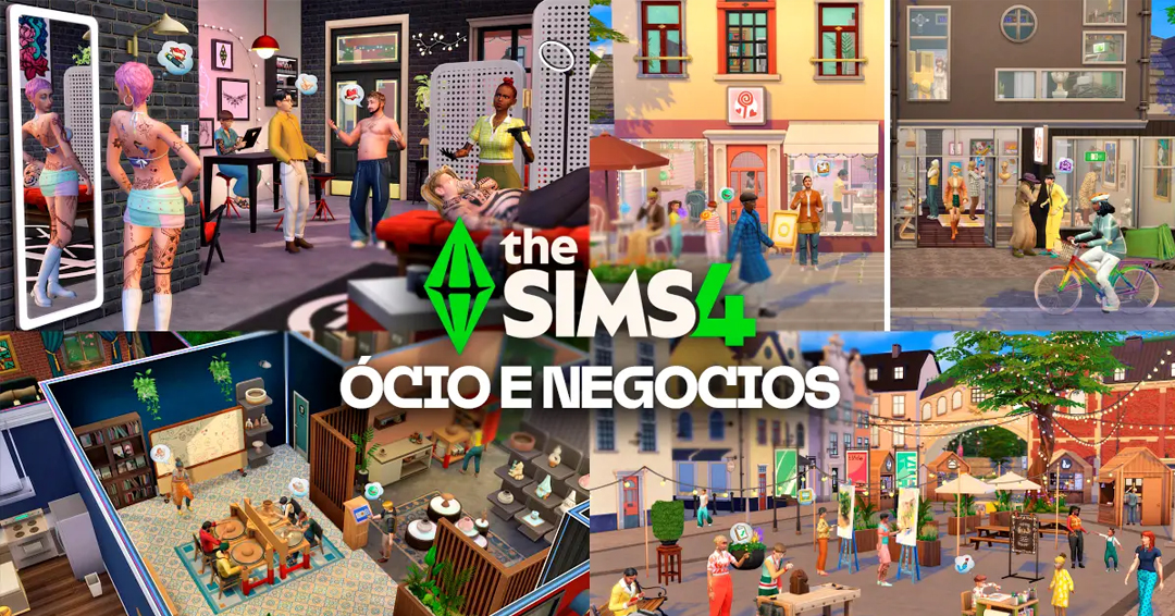 The Sims 4