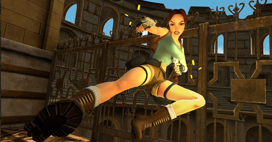 Tomb Raider IV-VI Remastered