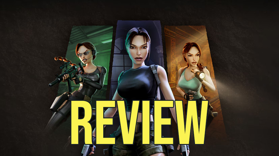 Tomb Raider IV-VI Remastered