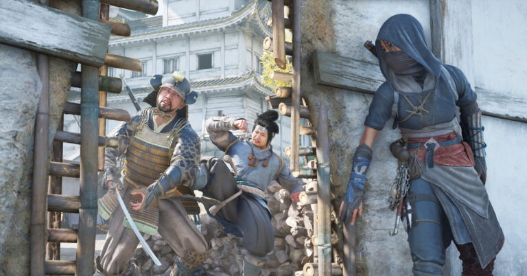 Assassin’s Creed Shadows: Ubisoft mostra 20 minutos de gameplay