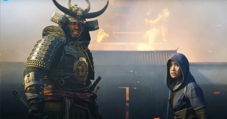 Assassin’s Creed Shadows Ganha Novo Trailer CG