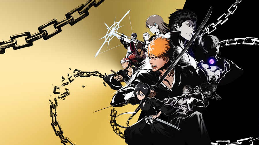 BLEACH Rebirth of Souls