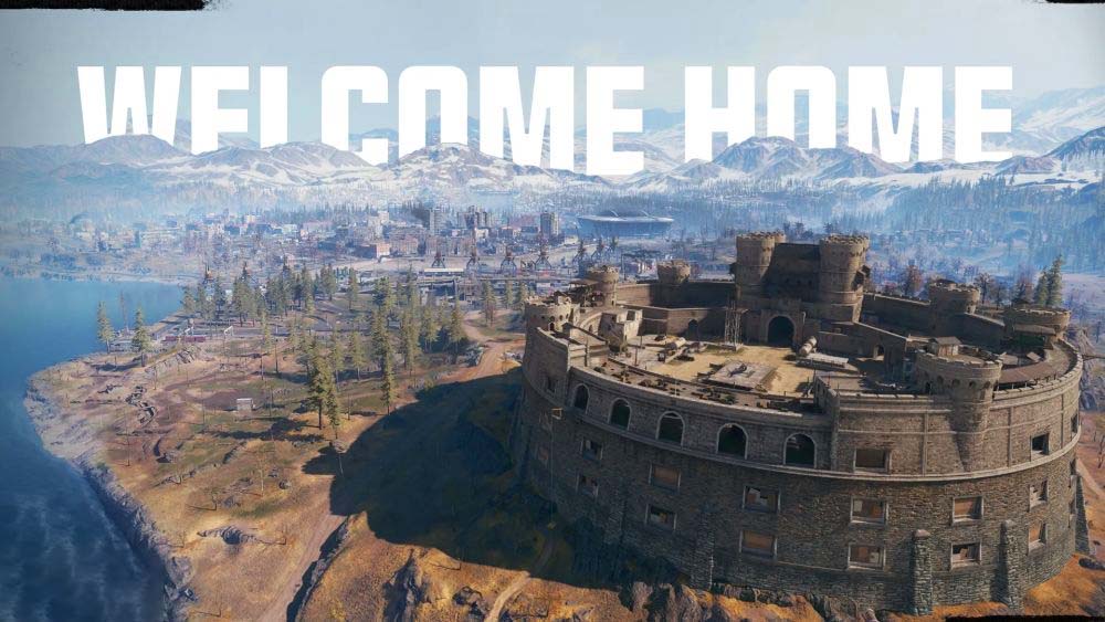 Call of Duty: Warzone