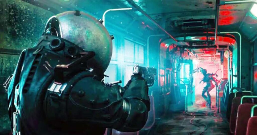 Cronos: The New Dawn