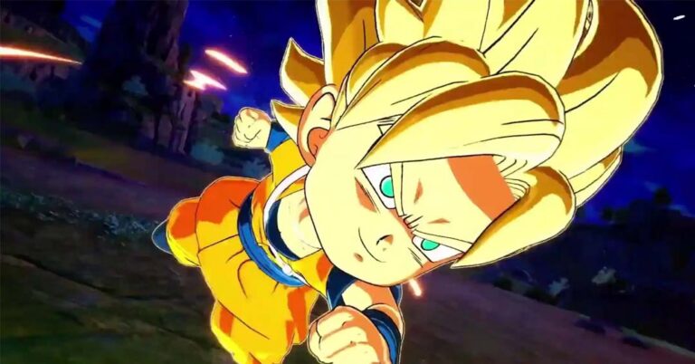 Dragon Ball: Sparking! ZERO adiciona novos personagens de Daima