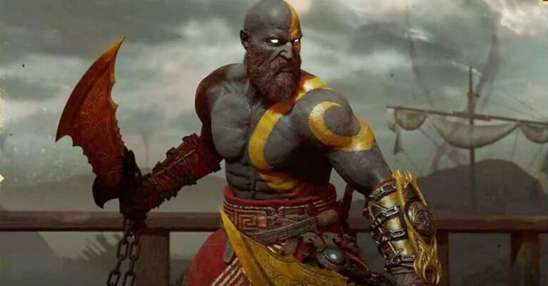 God of War Ragnarok Ganha Novo Update ‘Odisséia Negra’