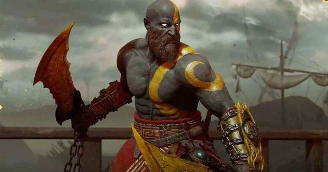 God of War Ragnarok