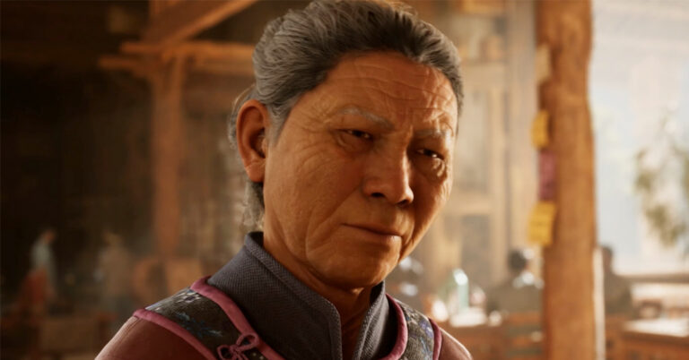 Mortal Kombat 1: Novo Teaser Trailer Revela Senhora Bo como Personagem Kameo