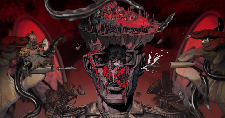 PROJECT [C4] é Anunciado: Novo RPG dos Criadores de Disco Elysium