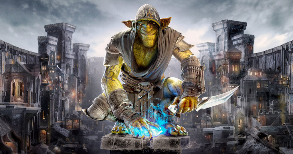 Styx: Blades of Greed