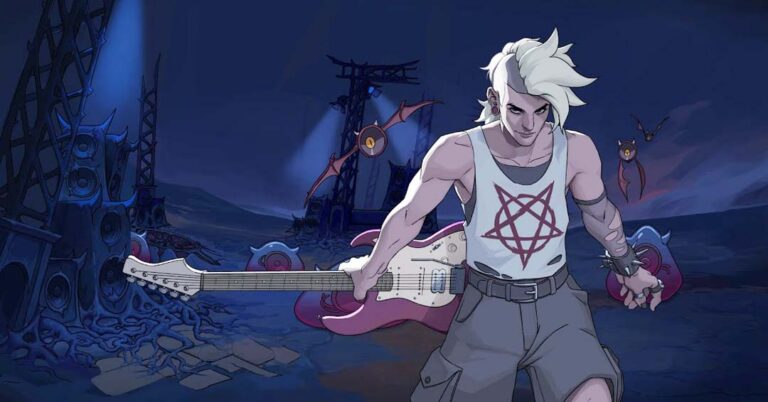 Devil Jam: Jogo de sobrevivência no Inferno com estilo metal é anunciado