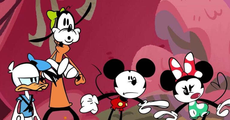 Disney Illusion Island: Metroidvania da Disney vem para PS5 e Xbox