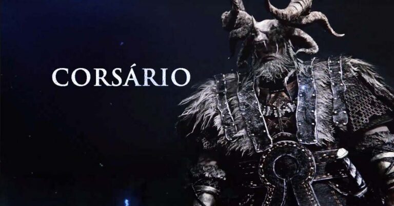 ELDEN RING NIGHTREIGN: Bandai Namco revela o Corsário