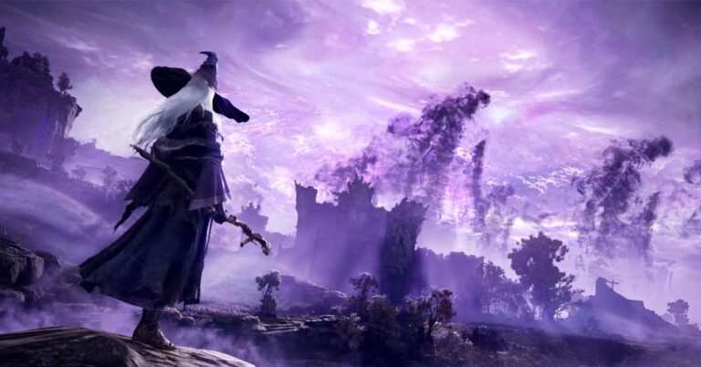 ELDEN RING NIGHTREIGN: Trailer Mostra a Reclusa em Ação