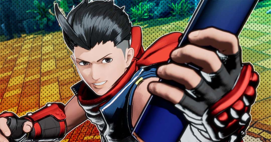 FATAL FURY: City of the Wolves