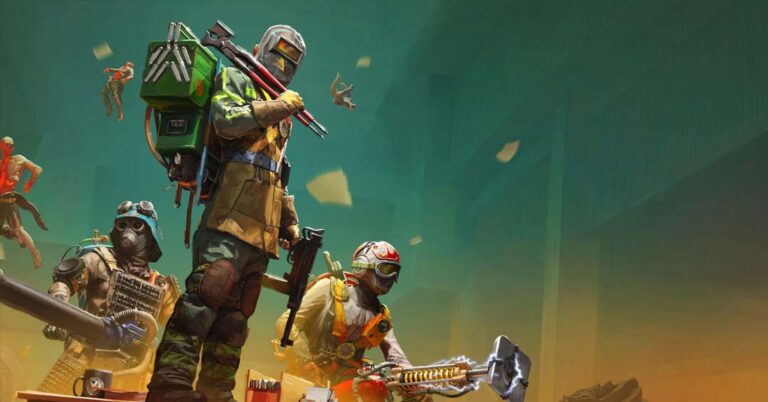 FBC: Firebreak – Nova atualização mostra que o game segue vivo