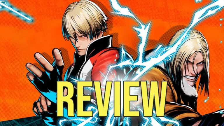  FATAL FURY: City of the Wolves Análise / Review