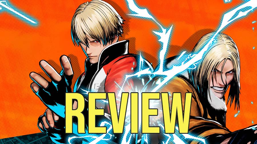 FATAL FURY: City of the Wolves