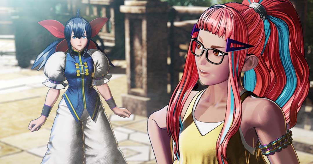 Fatal Fury: City of the Wolves