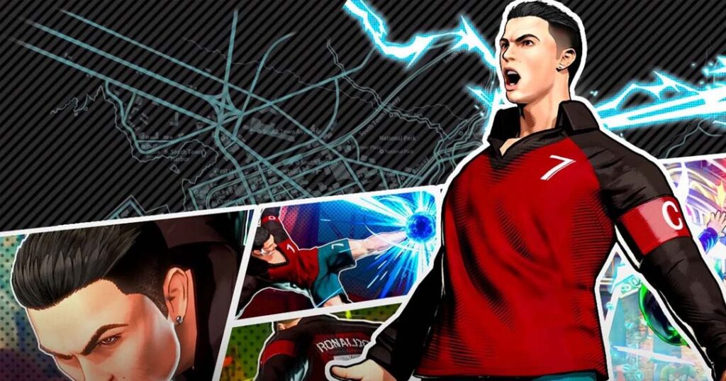 Fatal Fury: City of the Wolves