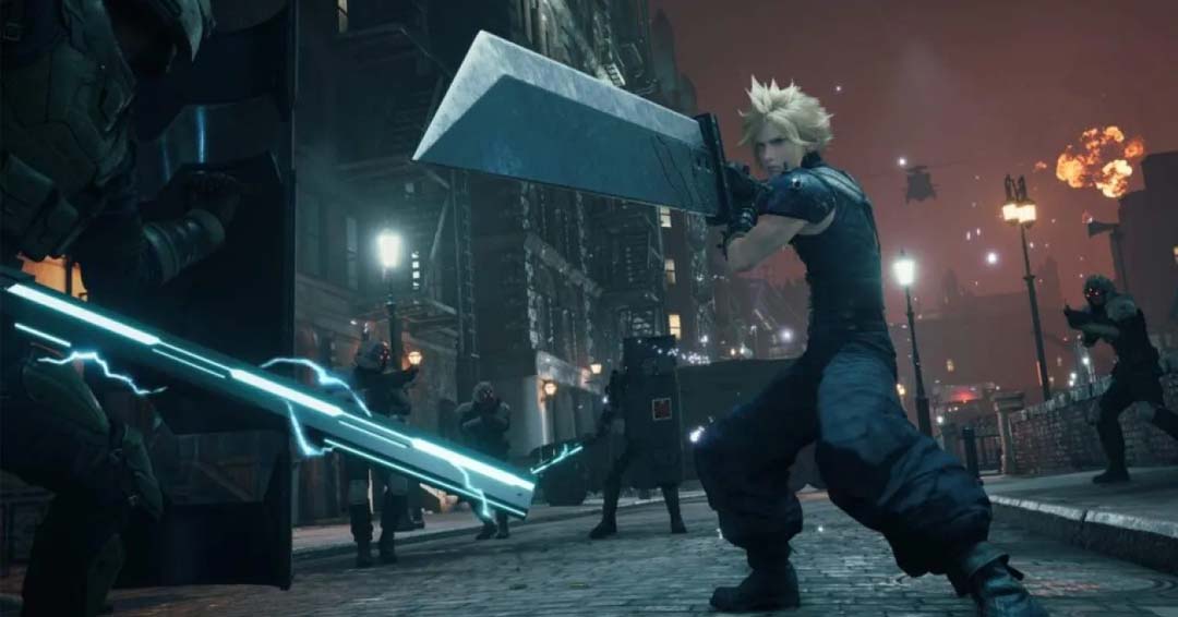 Final Fantasy VII Remake