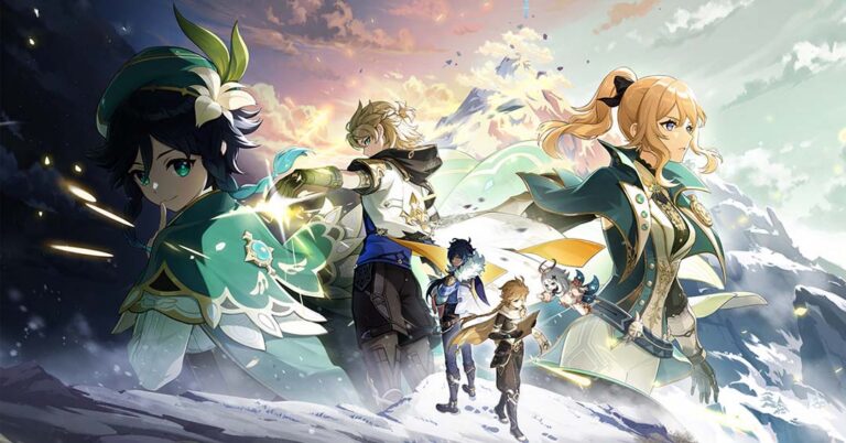 Genshin Impact 5.6: Data de Lançamento e Novo Trailer Revelados!