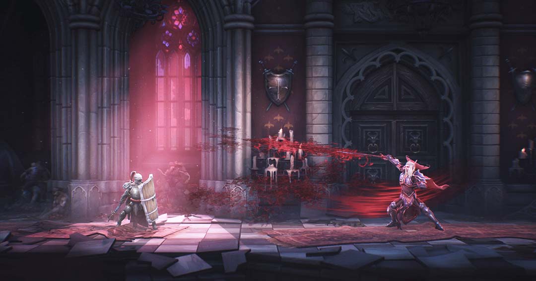 Mandragora: Whispers of the Witch Tree