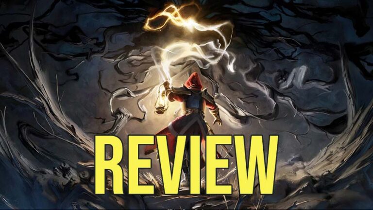 Mandragora: Whispers of the Witch Tree | Análise / Review