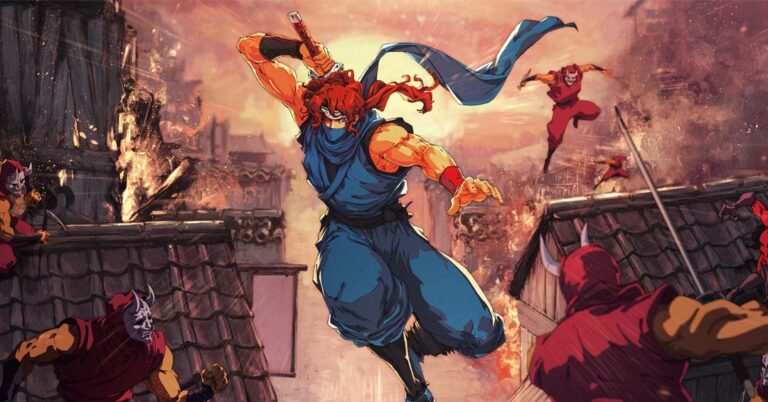 NINJA GAIDEN: Ragebound – Gameplay Estendido Revela Novos Detalhes