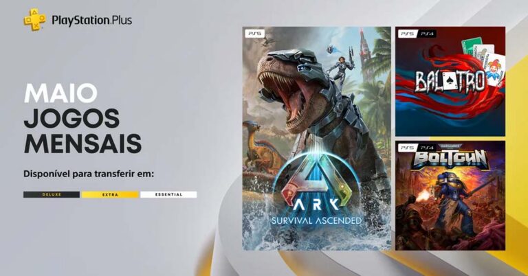 PlayStation Plus Essential – Sony Revela Jogos de Abril de 2025