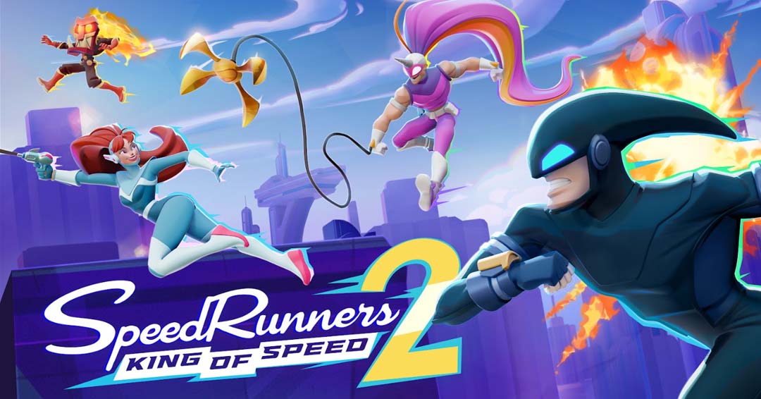 SpeedRunners 2: King of Speed