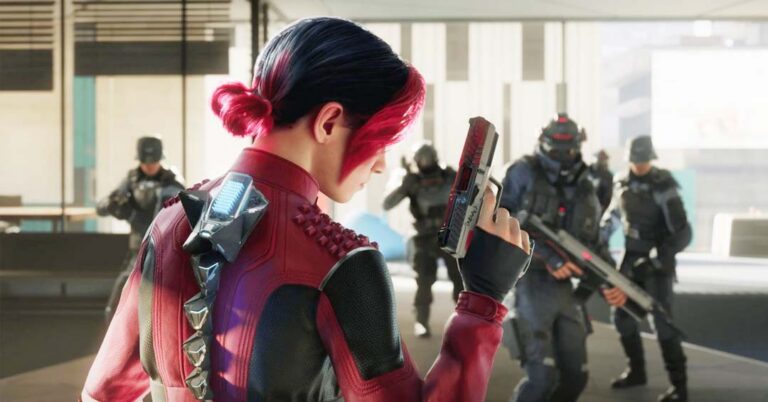 SPINE – Novo Trailer Revela Jogabilidade Freeflow e Design de Combate