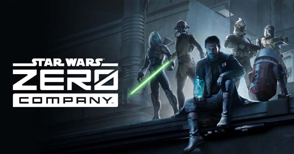 Star Wars: Zero Company
