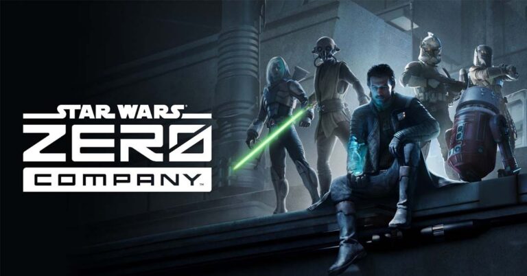 Star Wars: Zero Company Tem Gameplay Revelado em Novo Trailer