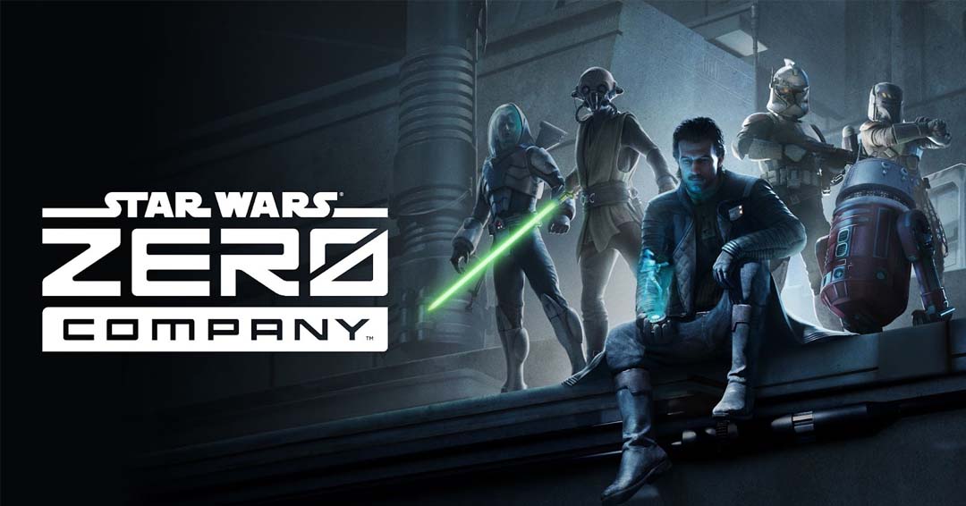 Star Wars: Zero Company