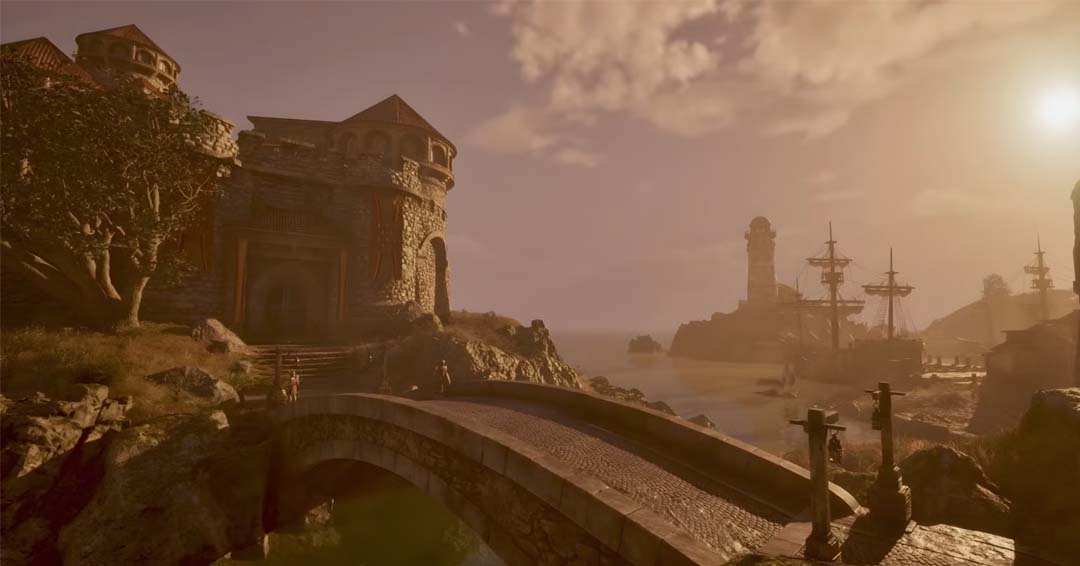 The Elder Scrolls IV: Oblivion Remastered