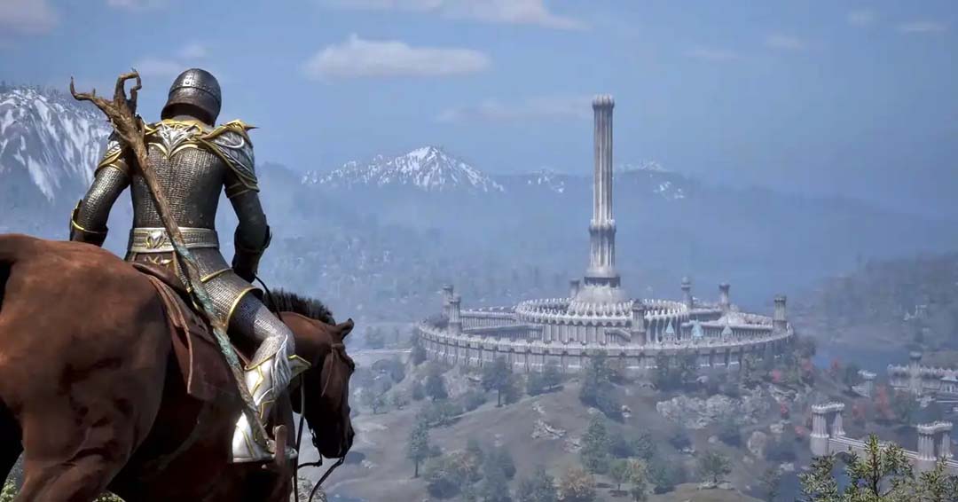 The Elder Scrolls IV: Oblivion Remastered