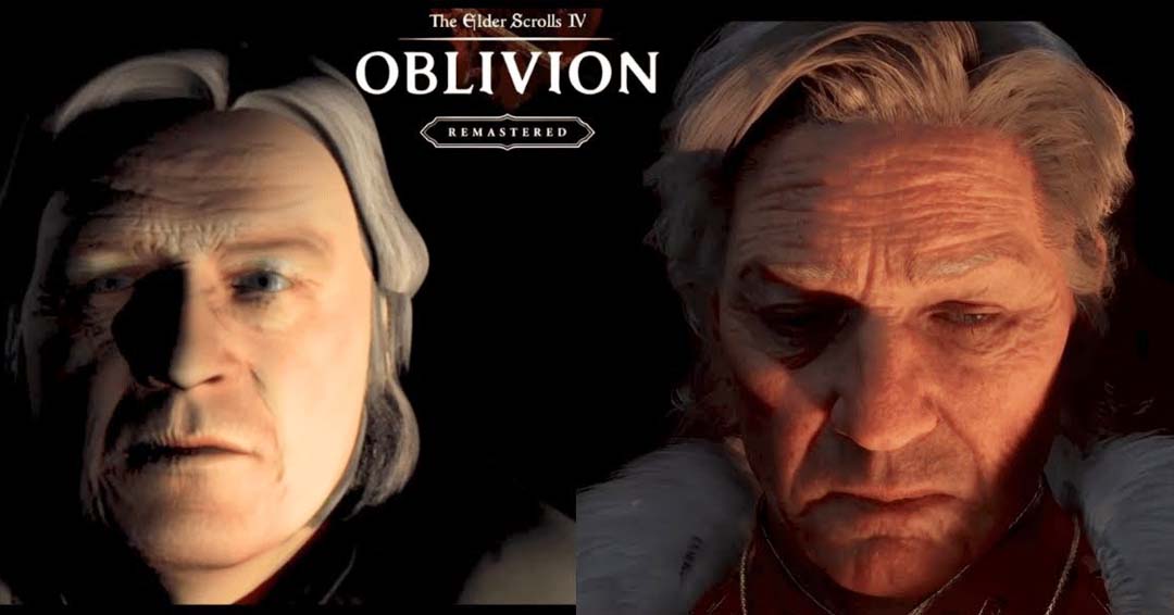The Elder Scrolls IV: Oblivion Remastered