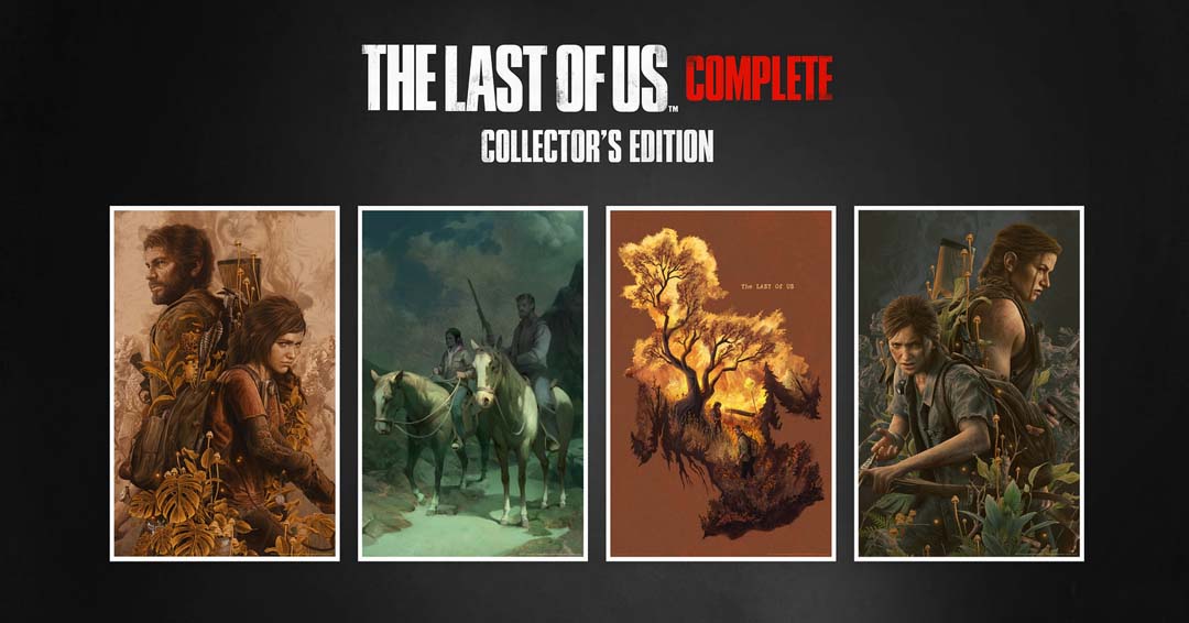 The Last of Us Complete