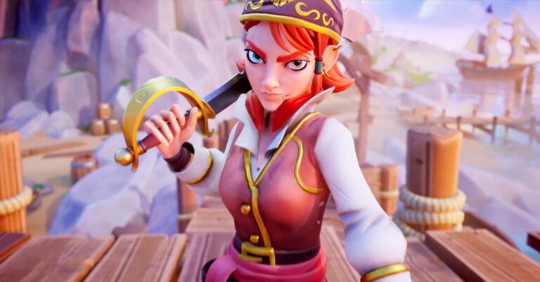 Trident’s Tale Anuncia Lançamento para 22/05