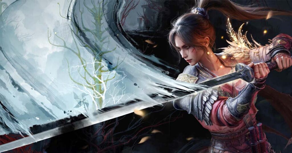 Wuchang: Fallen Feathers