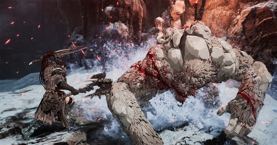 The First Berserker: Khazan