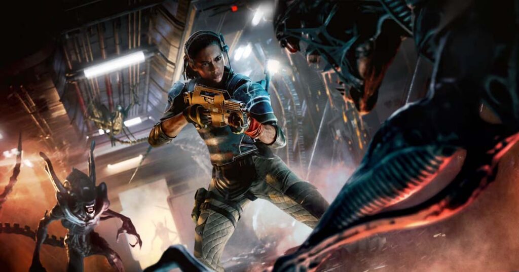 Alien: Rogue Incursion Evolved Edition