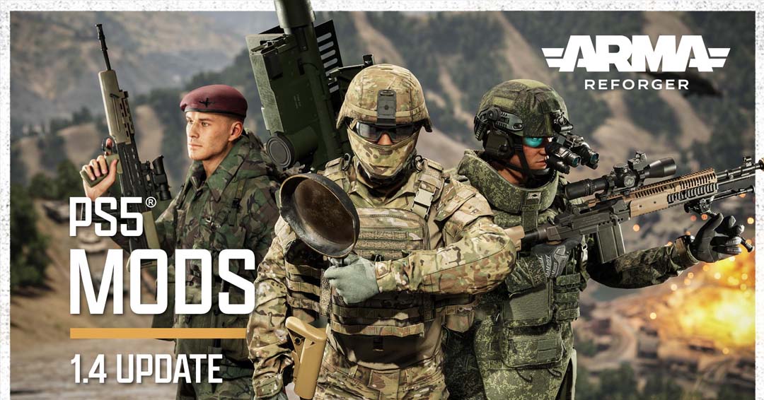 Arma Reforger
